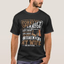 Search for forklift tshirts Operator