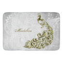 Search for peacock bath mats Modern