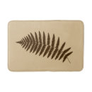 Search for ferns bath mats Woodland