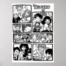 Search for comic posters Manga