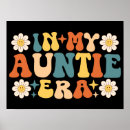 Search for auntie posters Birthday