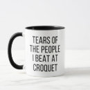 Search for croquet gifts Funny