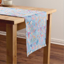 Search for floral table runners Summer