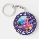 Search for ocean drive key rings Miami