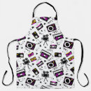 Search for a music aprons Cartoon