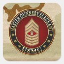 Search for sergeant stickers Usmc mgysgt 3d