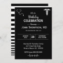 Search for doctor birthday invitations Medical