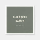 Search for rustic napkins Simple
