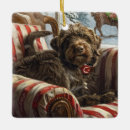 Search for wirehaired pointing griffon christmas tree decorations Pet