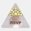 Search for stylish triangle stickers Chic