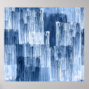 Search for blue geometric pattern posters Background