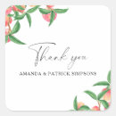 Search for fruit wedding stickers Elegant