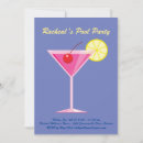 Search for adult luau invitations Pink