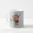 Search for highland cows mugs Scottish
