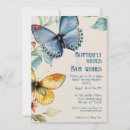 Search for fairytale baby shower invitations Garden