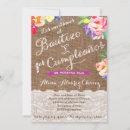 Search for mexican christening invitations Bautismo