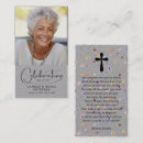 Search for poems for memorial service Celebration of life
