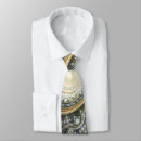 Search for fractal ties Brown