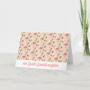 Search for great niece cards Pink