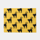 Search for cat halloween doormats Pattern