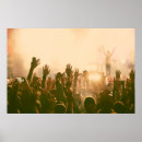 Search for live concerts posters Music