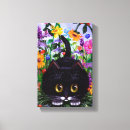 Search for funny cat canvas prints Cat and mouse