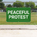 Search for peace signs Protest