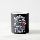 Search for all aboard mugs Usa