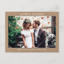 Search for kraft paper thank you cards Modern