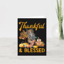 Search for horses thanksgiving cards Fall