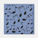 Search for clef notes magnets Black