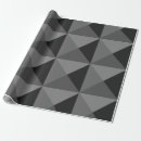 Search for pyramid wrapping paper Geometric