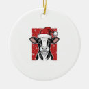 Search for cowboy hat christmas tree decorations Moo