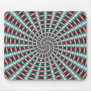 Search for blue fractal mousepads Geometric