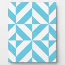 Search for classic plaques Blue