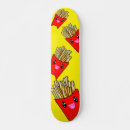 Search for food skateboards Fries