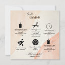 Search for care instruction cards Customer