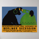 Search for secession posters Vintage