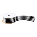 Search for black and white stripes ribbon Simple