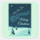 Search for pulling stickers Winter