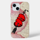 Search for heart arrow iphone cases Vintage