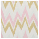 Search for pink ikat fabric For her