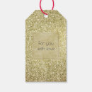 Search for glitter gift tags Girly