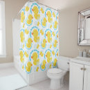 Search for rubber duck shower curtains Duckie