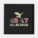 Search for eagle magnets Election