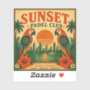 Search for retro sports stickers Club