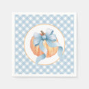 Search for blue tartan napkins Boy