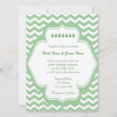 Search for lime green invitations Classic
