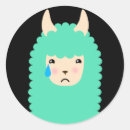 Search for sad animal stickers Crying