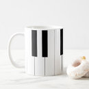 Search for funny keyboard mugs Musical instrument